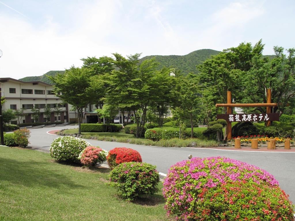 Hakone Kogen Hotel Ngoại thất bức ảnh