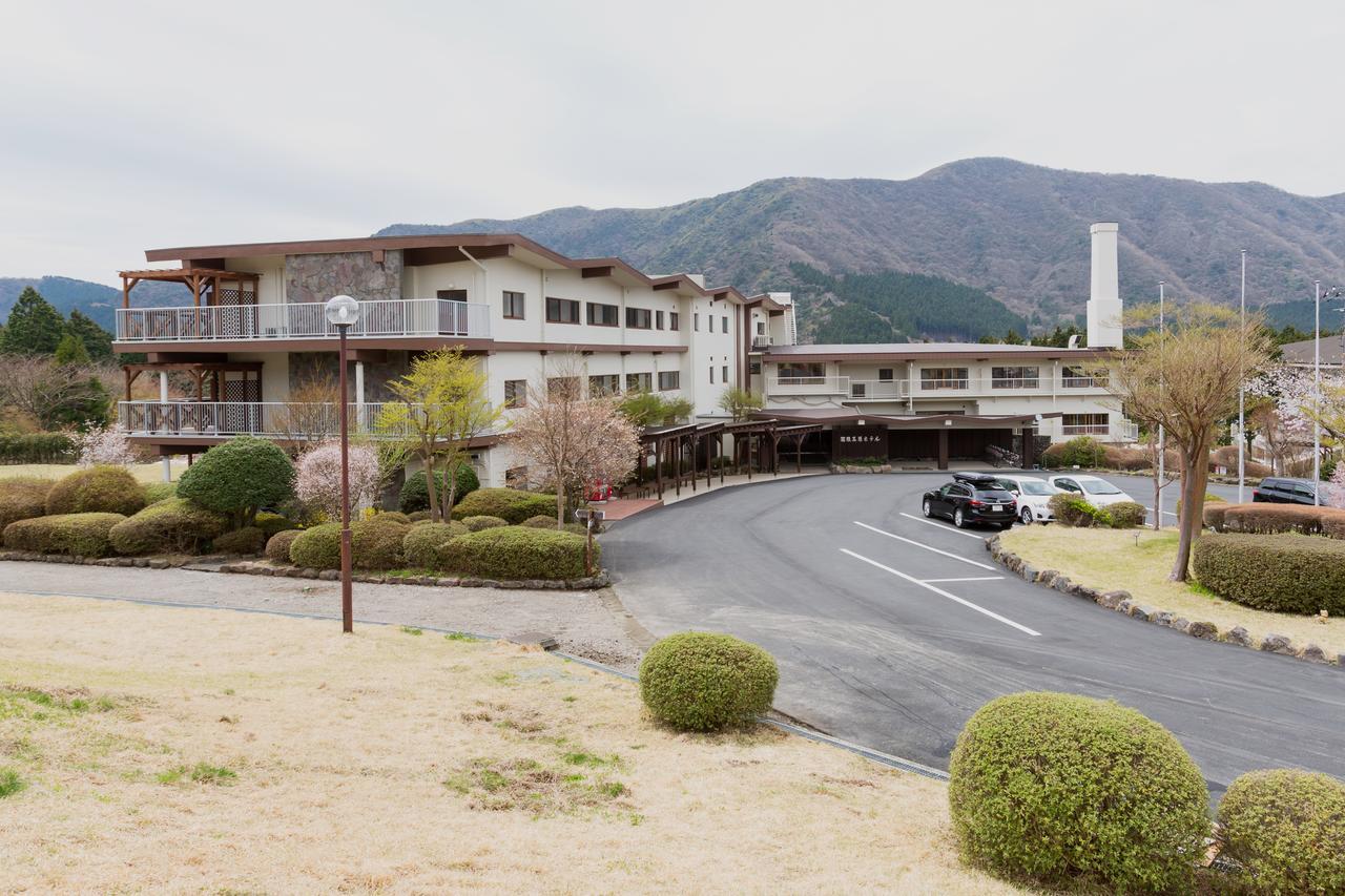 Hakone Kogen Hotel Ngoại thất bức ảnh