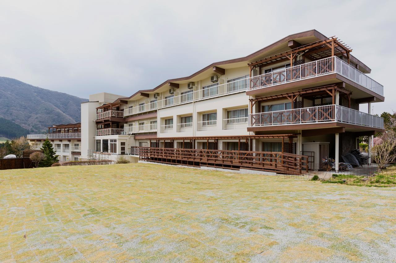 Hakone Kogen Hotel Ngoại thất bức ảnh