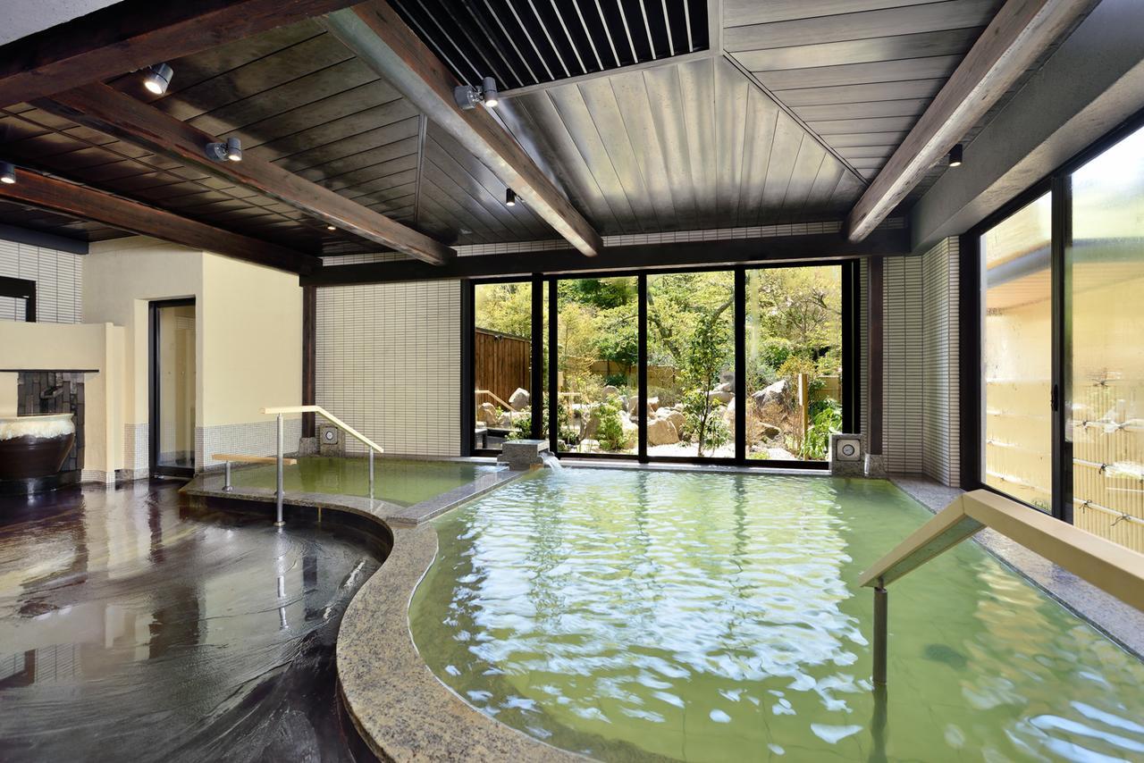 Hakone Kogen Hotel Ngoại thất bức ảnh