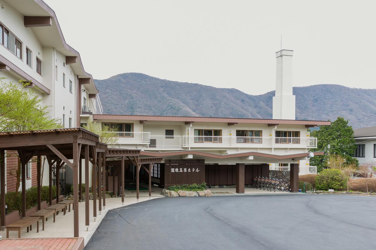 Hakone Kogen Hotel Ngoại thất bức ảnh
