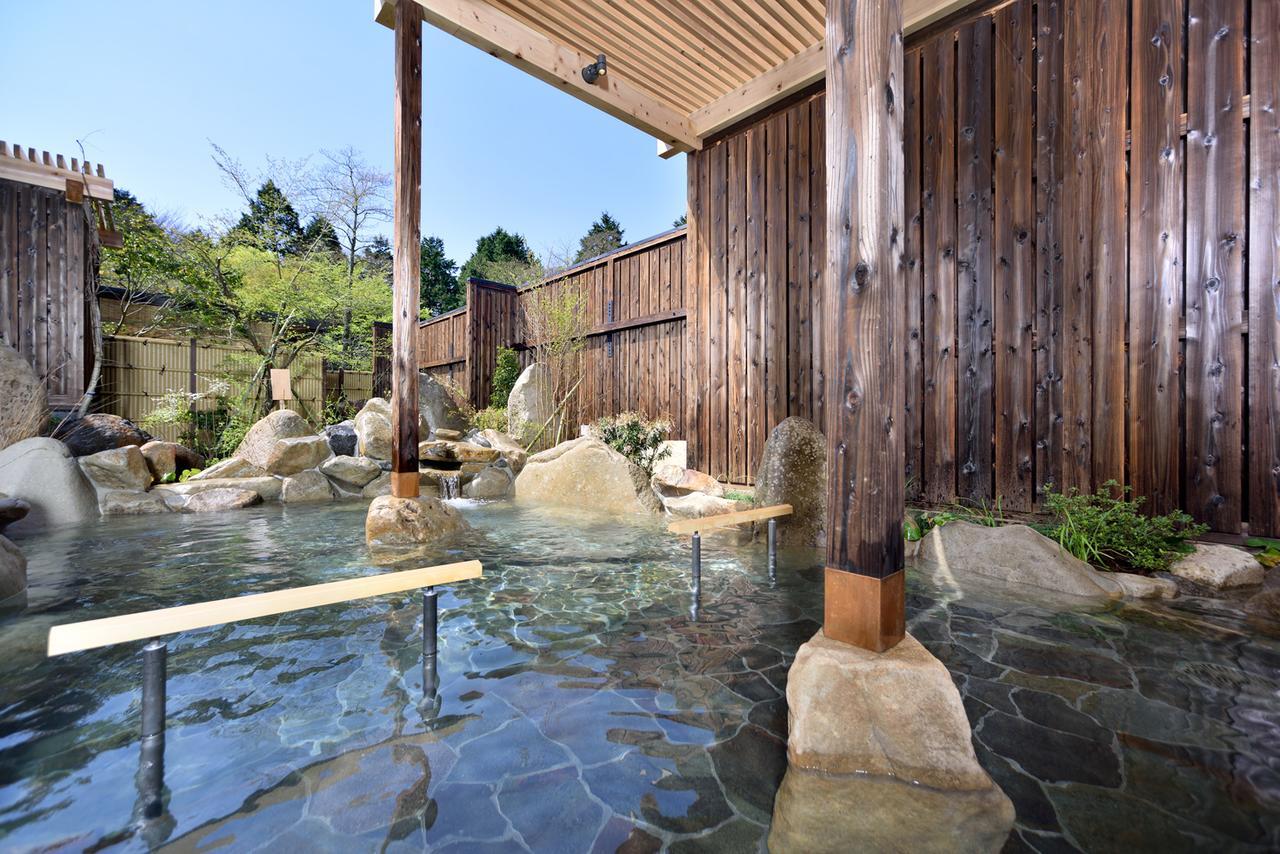 Hakone Kogen Hotel Ngoại thất bức ảnh